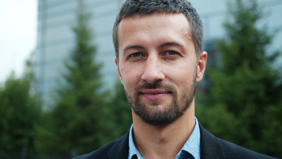 Portrét – Daniel Krejčí