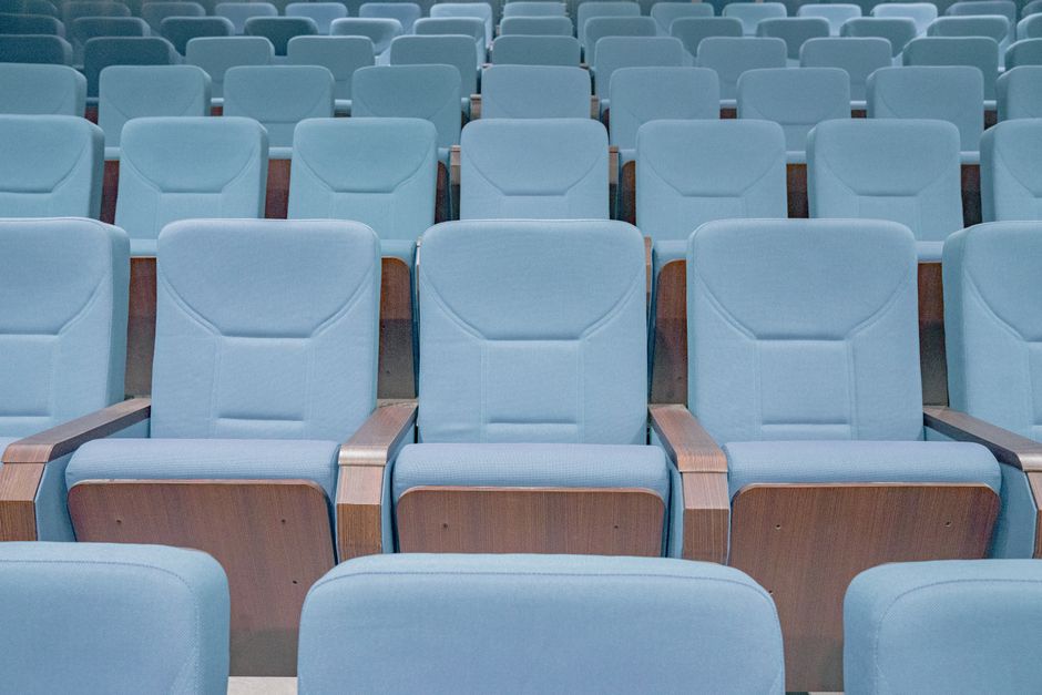 Eventový sál Aula Zelný trh